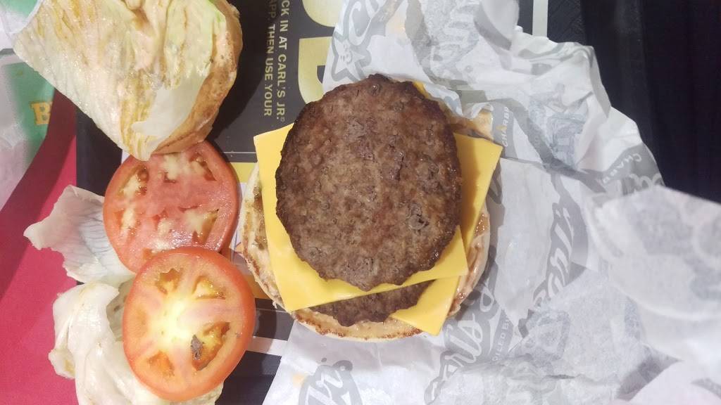Carls Jr. | restaurant | 2608 El Camino Real, Carlsbad, CA 92008, USA | 7607295584 OR +1 760-729-5584