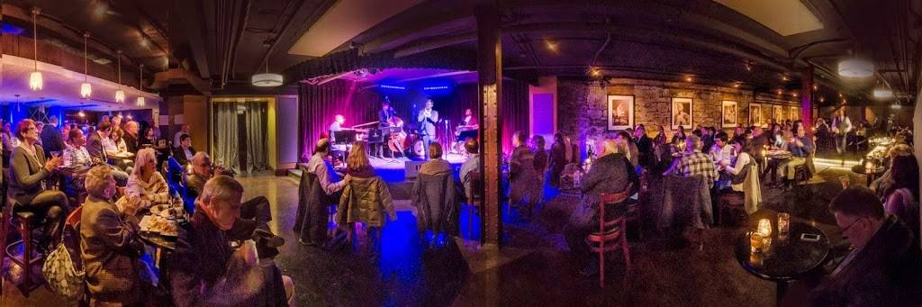 BLU Jazz+ | night club | 47 E Market St, Akron, OH 44308, USA | 3302521190 OR +1 330-252-1190