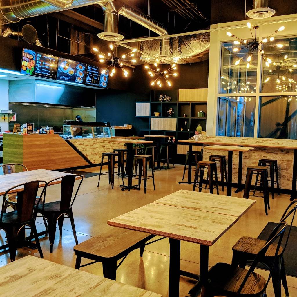 Satay Sate Indonesian Street Food | restaurant | 12 William Sylvester Dr, Toronto, ON M2J 0E9, Canada | 4164988181 OR +1 416-498-8181