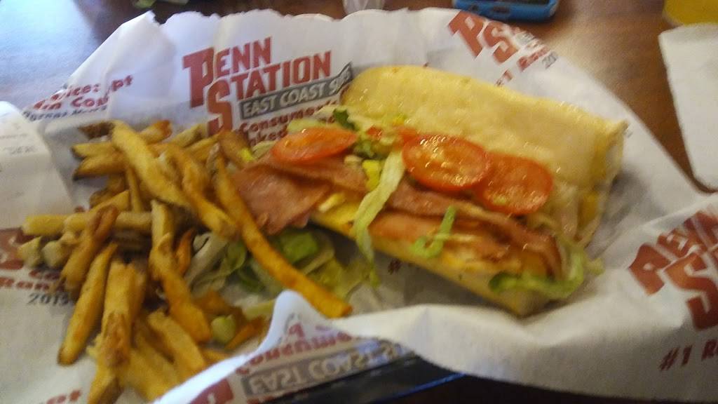 Penn Station East Coast Subs | restaurant | 1303 US-127, Frankfort, KY 40601, USA | 5023522299 OR +1 502-352-2299