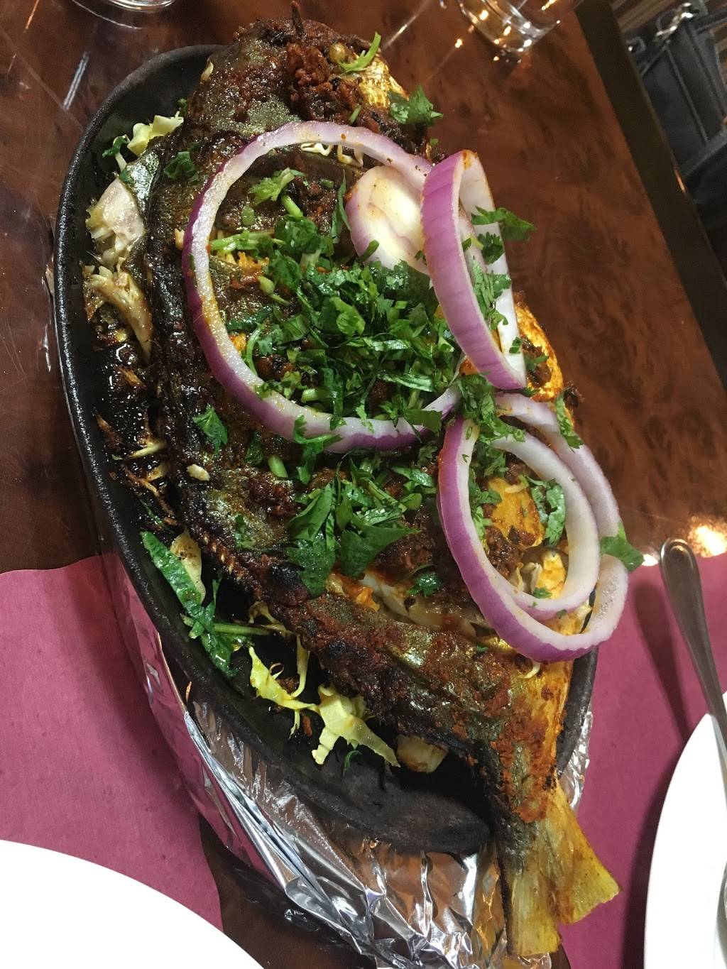 Dharani Indian Restaurant | restaurant | 485 Georges Rd, Dayton, NJ 08810, USA | 7326660006 OR +1 732-666-0006