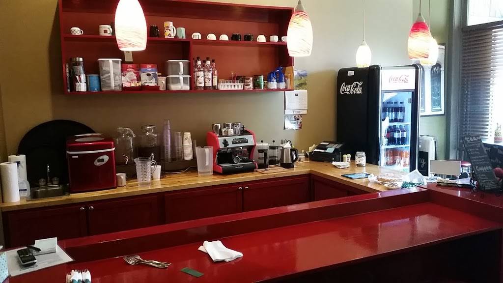 Harmony Cafe | restaurant | 113 W Jackson St, Muncie, IN 47305, USA | 7658969680 OR +1 765-896-9680