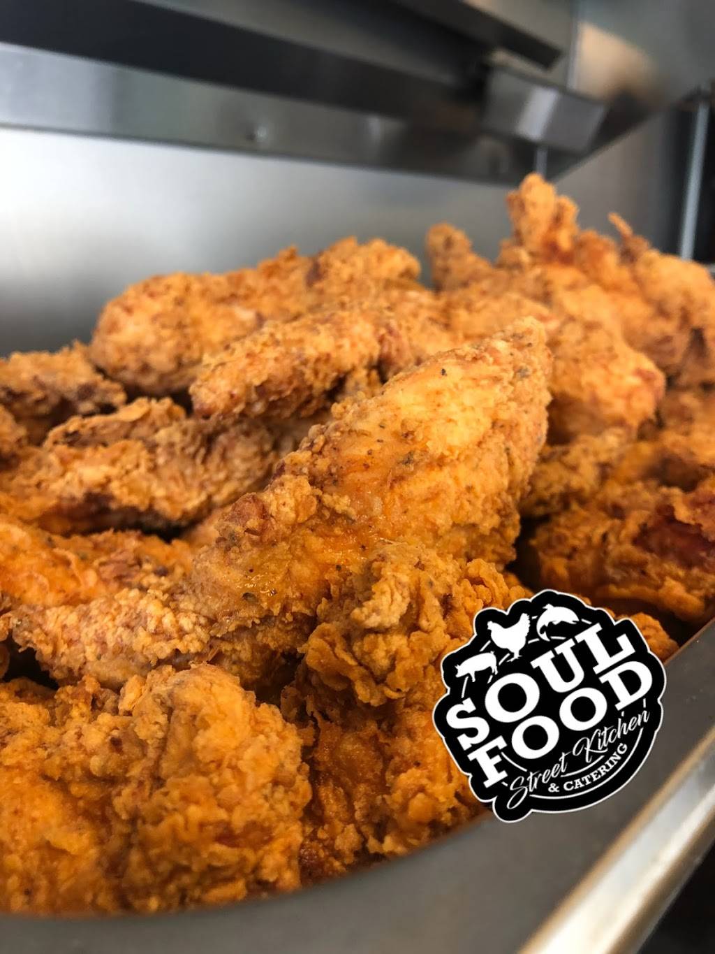 Soul Food Street Kitchen | restaurant | 6905 N Orleans Ave, Tampa, FL 33604, USA | 8138525927 OR +1 813-852-5927