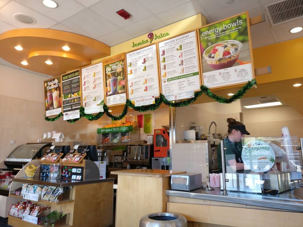 Jamba Juice Scottsdale Seville | restaurant | 7001 N Scottsdale Rd #100, Scottsdale, AZ 85253, USA | 4806098250 OR +1 480-609-8250