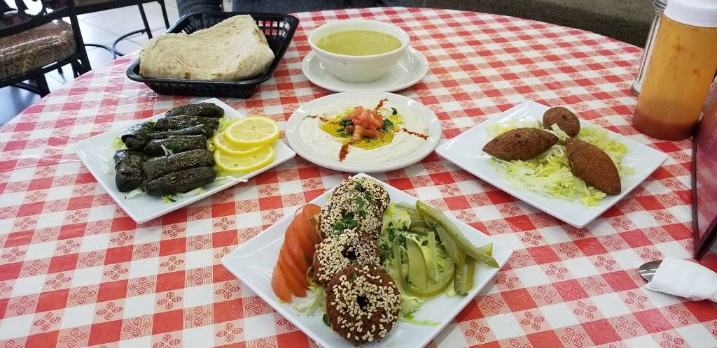 Syrian Kitchen | restaurant | 5750 Evers Rd, San Antonio, TX 78238, USA | 2107441155 OR +1 210-744-1155