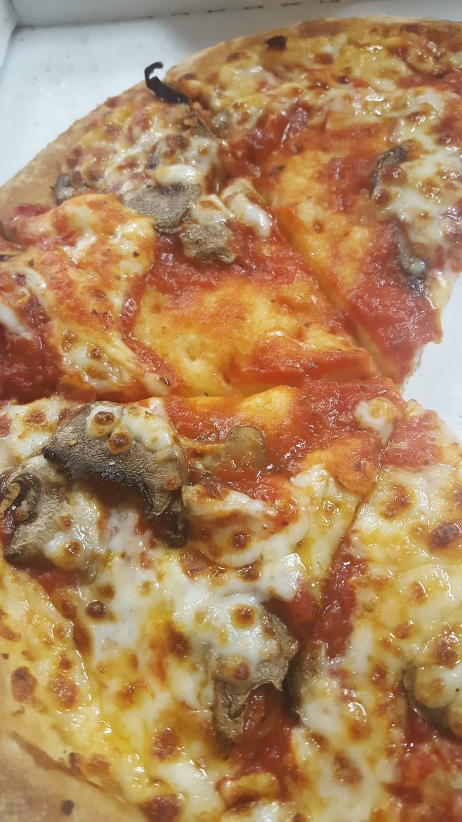 Papa Johns Pizza | restaurant | 7 Park St, Leominster, MA 01453, USA | 9788403300 OR +1 978-840-3300