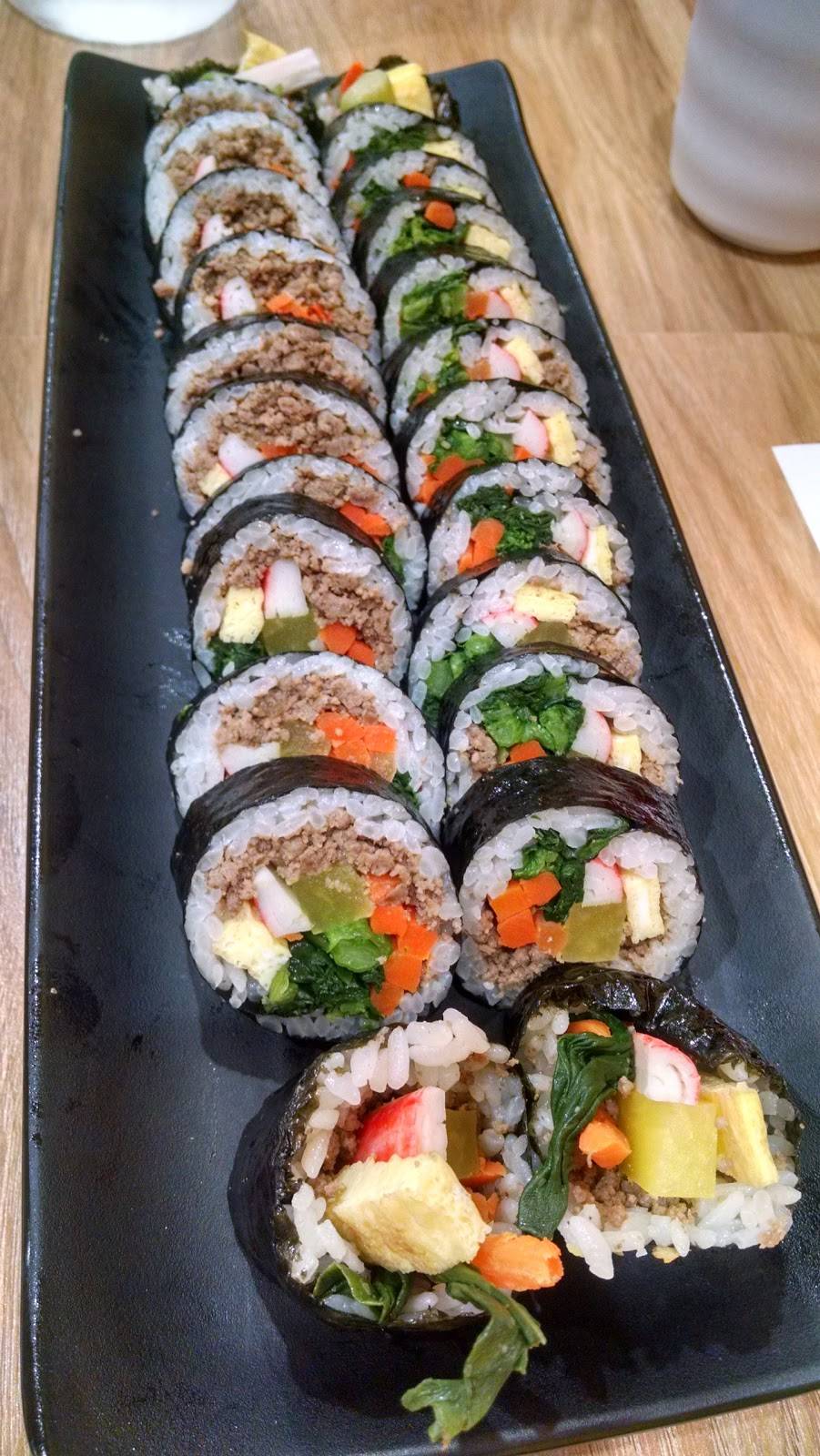 Kimbap Paradise(김밥천국) | restaurant | 1585 Sepulveda Blvd H, Torrance, CA 90501, USA | 3103258282 OR +1 310-325-8282