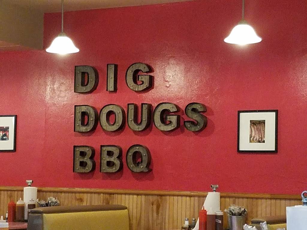 Dig Dougs BBQ | restaurant | 2322 N Bloomington St, Streator, IL 61364, USA | 8155109956 OR +1 815-510-9956