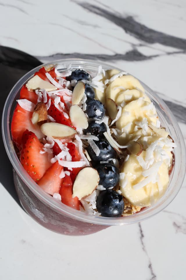 Pink Oasis Juicery is now Vegan Nectar Juice Bar & Mini Mart | restaurant | 242 W Mission Ave Suite E, Escondido, CA 92025, USA | 4422572059 OR +1 442-257-2059