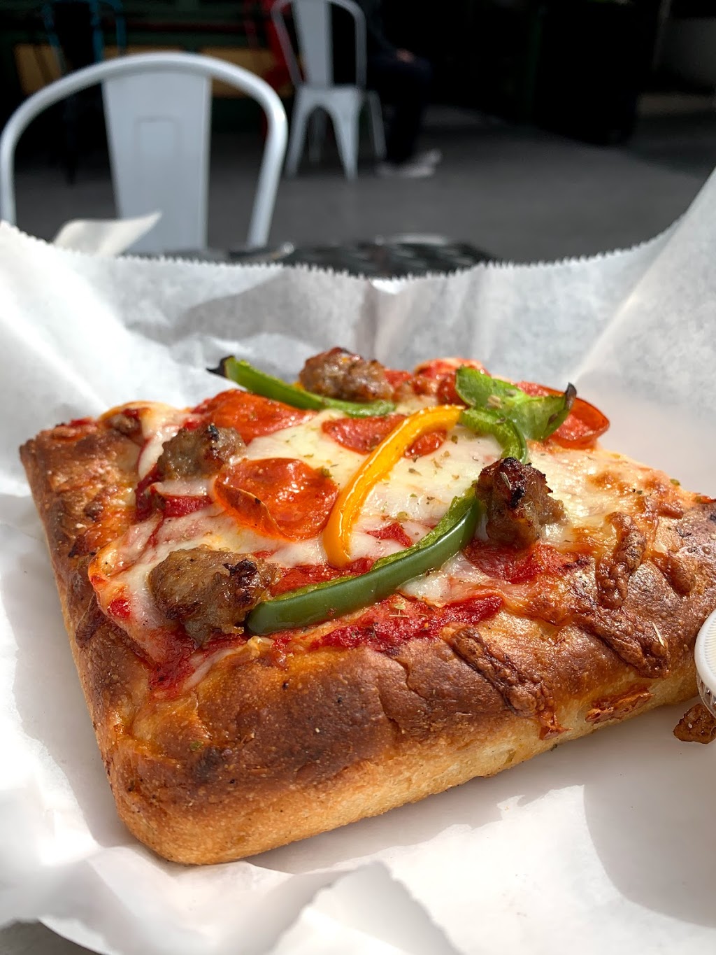 Tony’s Coal Fired Pizza & Slice House | restaurant | 1556 Stockton St, San Francisco, CA 94133, USA | 4158359888 OR +1 415-835-9888