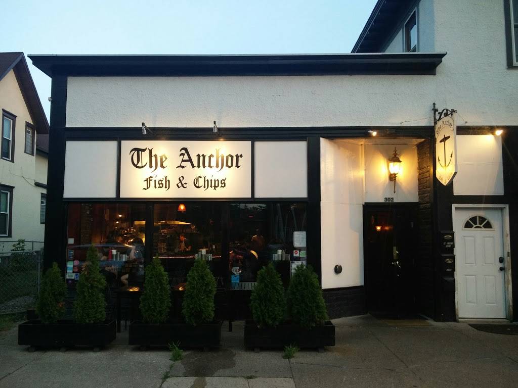 The Anchor Fish & Chips | restaurant | 302 13th Ave NE, Minneapolis, MN 55413, USA | 6126761300 OR +1 612-676-1300