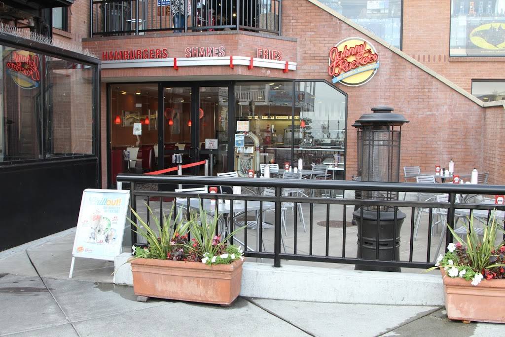 Johnny Rockets | restaurant | 685 Cannery Row Suite 101, Monterey, CA 93940, USA | 8316491809 OR +1 831-649-1809