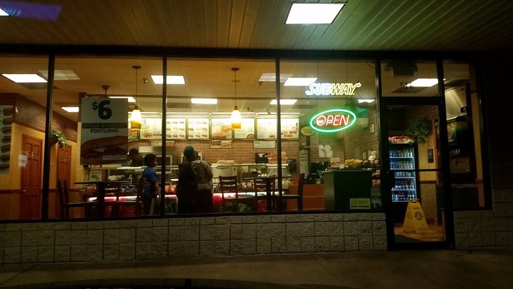 Subway Restaurants | restaurant | 1580 Holcomb Bridge Rd Ste 16, Roswell, GA 30076, USA | 7709980699 OR +1 770-998-0699