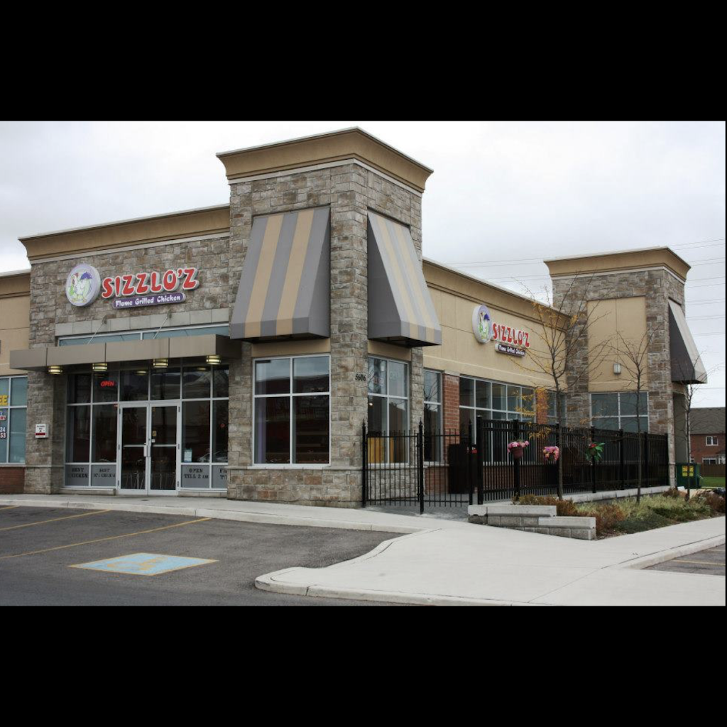 Sizzloz Flame Grilled Chicken - Tenth Line | restaurant | 5606 Tenth Line W, Mississauga, ON L5M 7L9, Canada | 9057069260 OR +1 905-706-9260