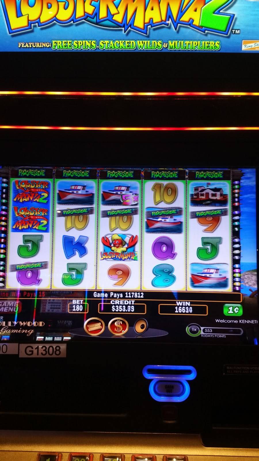 Hollywood Gaming at Dayton Raceway | restaurant | 777 Hollywood Blvd, Dayton, OH 45414, USA | 8442257057 OR +1 844-225-7057