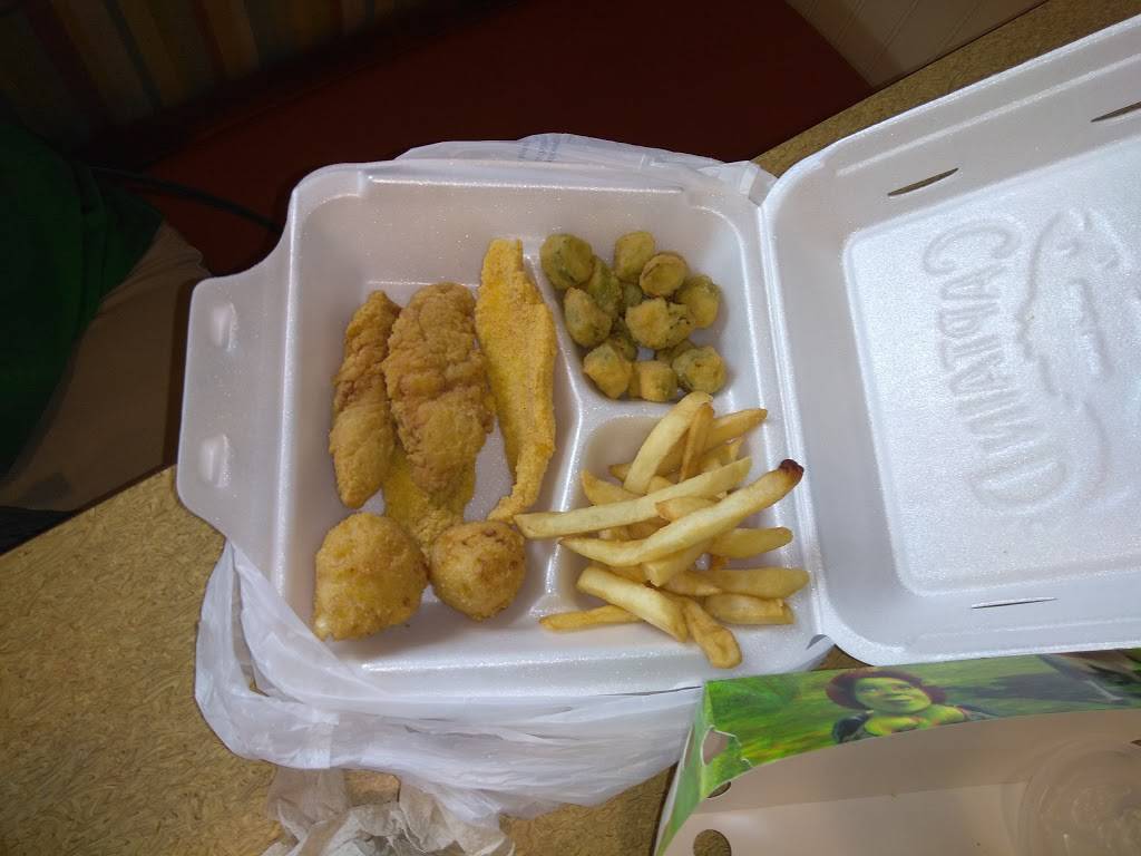 Captain Ds | restaurant | 3337 Deans Bridge Rd, Augusta, GA 30906, USA | 7067900874 OR +1 706-790-0874