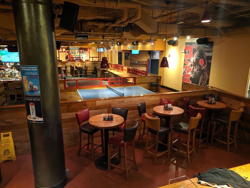 Max & Leos Pizza Fenway | restaurant | 82 Lansdowne St, Boston, MA 02215, USA | 6173517001 OR +1 617-351-7001