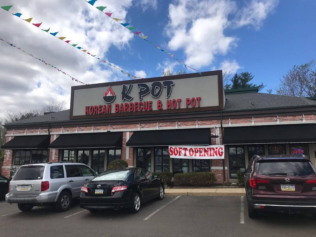 Kpot Korean BBQ & Hot Pot | restaurant | 789 Franklin Mills Cir, Philadelphia, PA 19154, USA | 2157099588 OR +1 215-709-9588