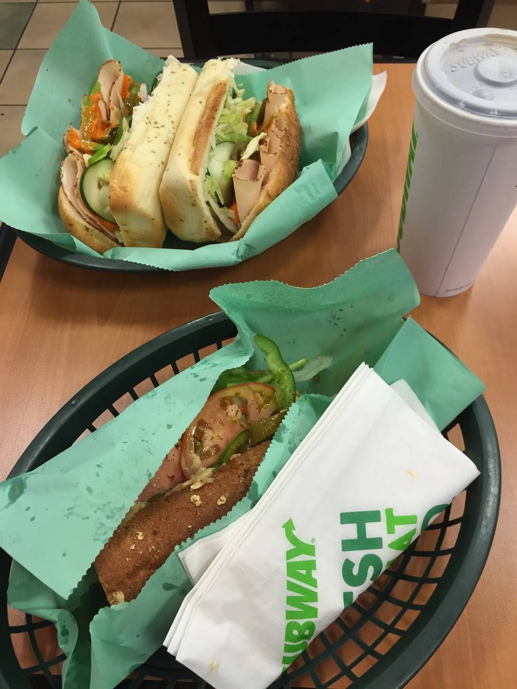 Subway | restaurant | 8801 W Grand Ave A, River Grove, IL 60171, USA | 7083955016 OR +1 708-395-5016
