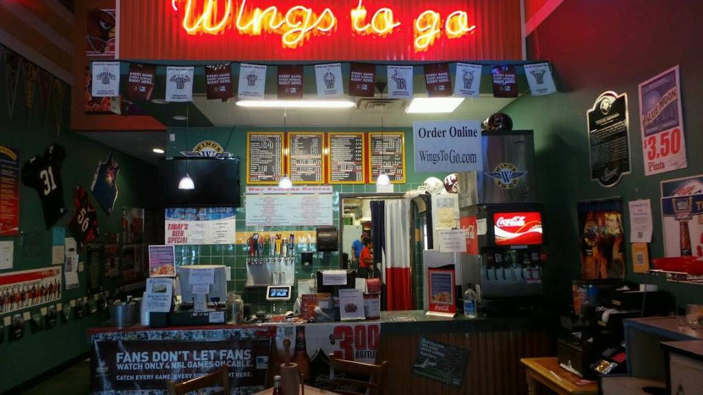 Wings To Go - Austin | restaurant | 6611 S MoPac Expy, Austin, TX 78749, USA | 5128999464 OR +1 512-899-9464