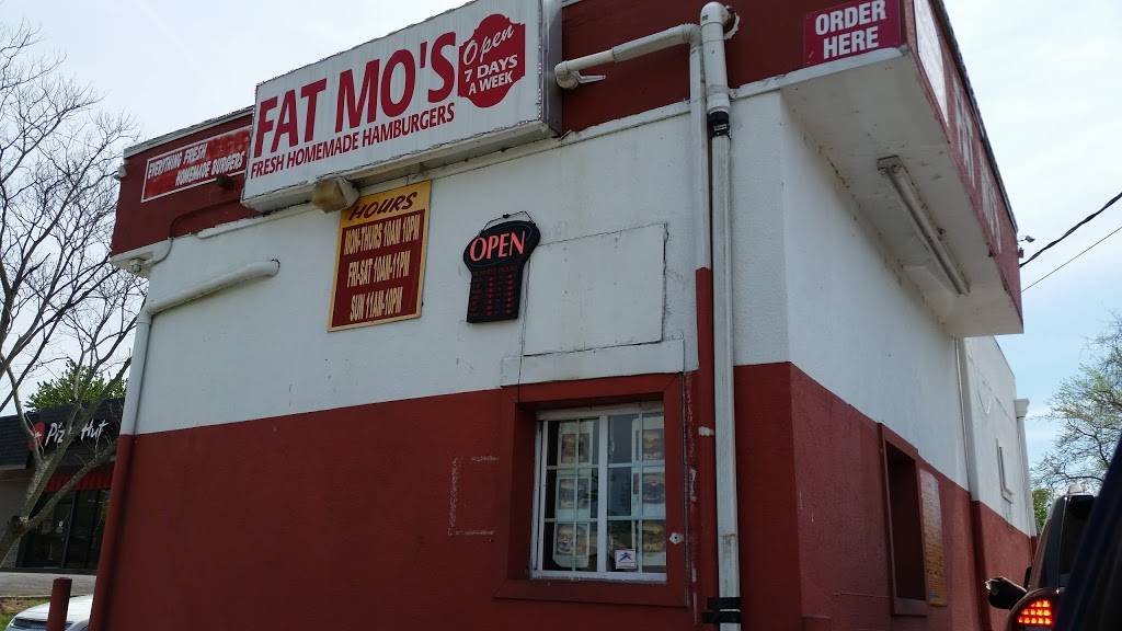 Fat Mos Burgers | restaurant | 946 Richards Rd, Antioch, TN 37013, USA | 6157811830 OR +1 615-781-1830