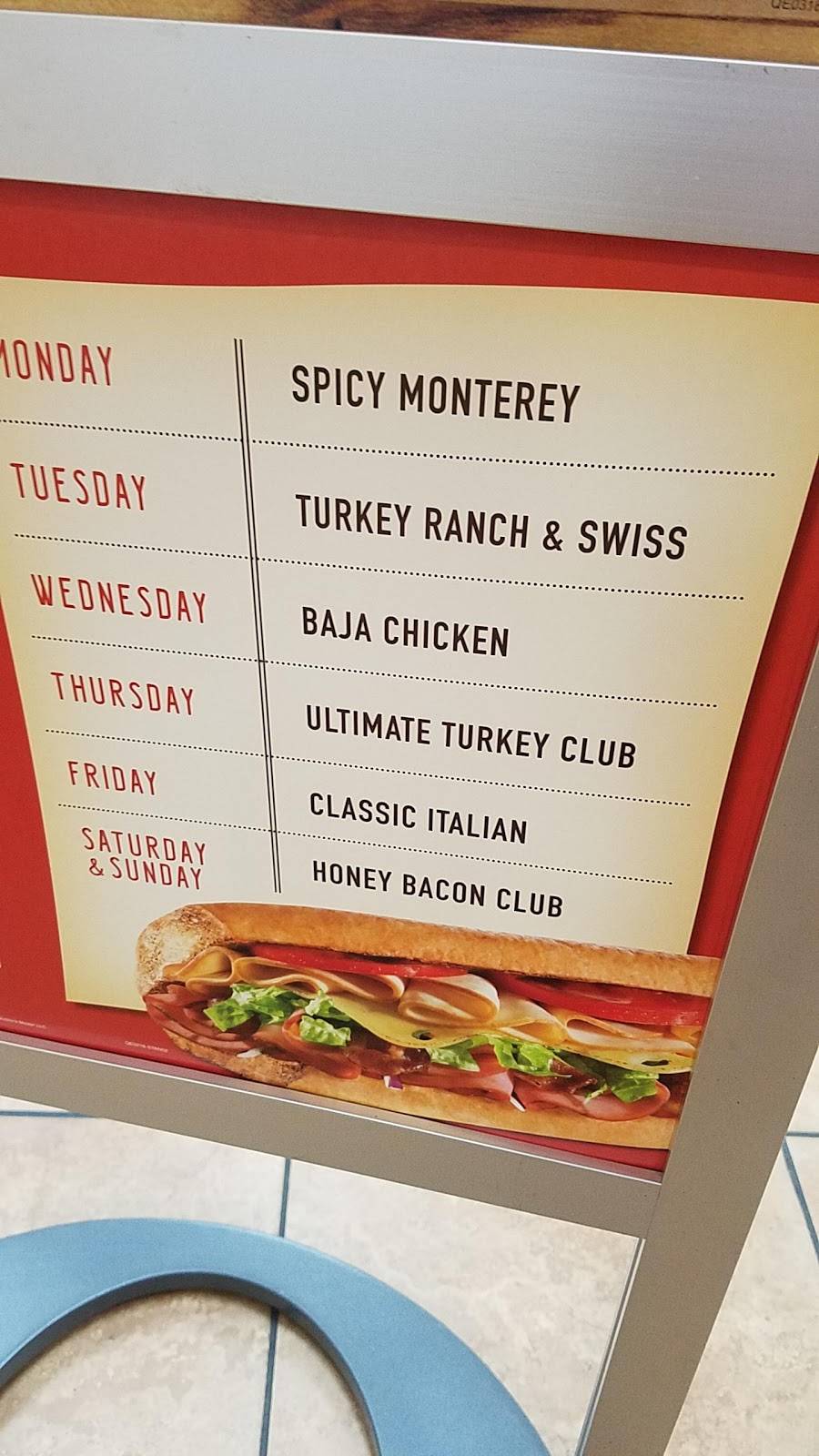 Quiznos | restaurant | 10920 W Little York Rd, Houston, TX 77041, USA | 7139376145 OR +1 713-937-6145