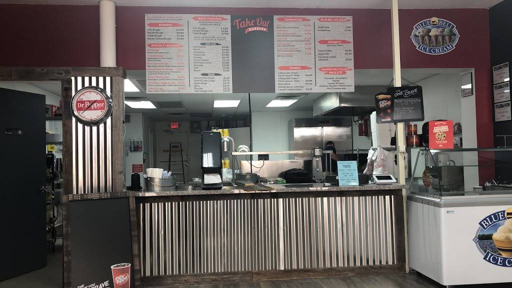 Take Out Burgers | restaurant | 795 W Wheatland Rd, Duncanville, TX 75116, USA | 9722835106 OR +1 972-283-5106