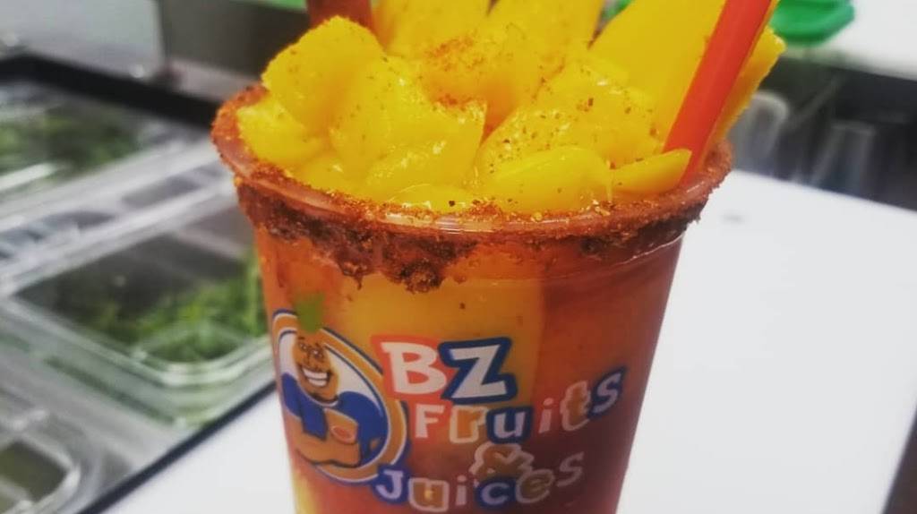 BZ Fruits & Juices Inc. | restaurant | 1227 N Hacienda Blvd, La Puente, CA 91744, USA | 6265984200 OR +1 626-598-4200