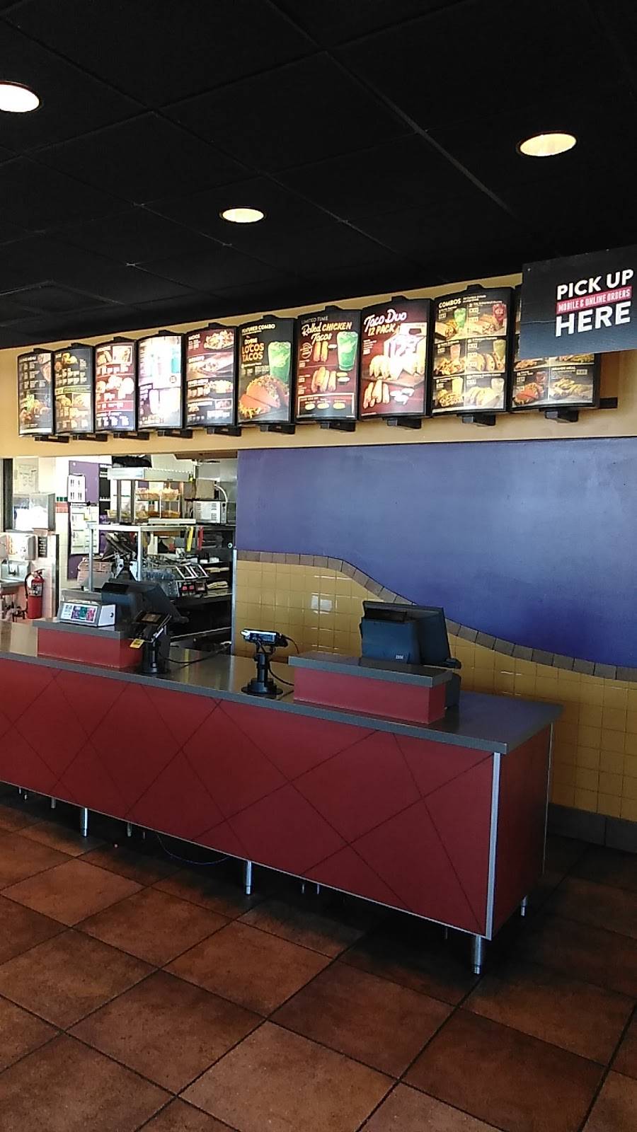 Taco Bell | meal takeaway | 400 Kimball Crossing Dr, Kimball, TN 37347, USA | 4238378522 OR +1 423-837-8522