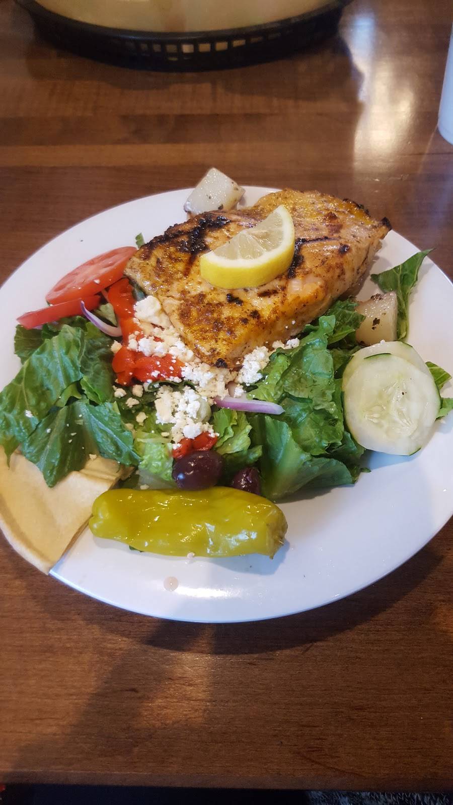 Tazikis Mediterranean Cafe | restaurant | 13317 Shelbyville Rd #105, Louisville, KY 40223, USA | 5022446222 OR +1 502-244-6222