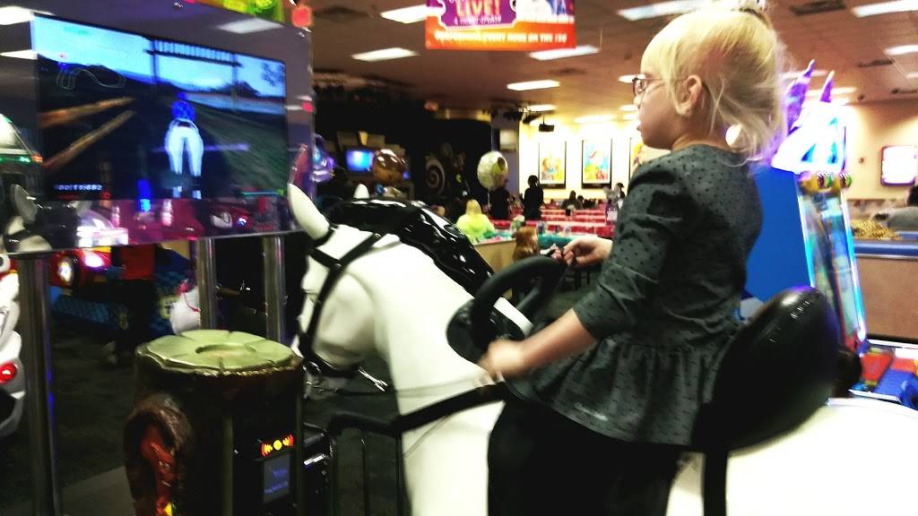 Chuck E. Cheeses | restaurant | 10021 E Washington St, Indianapolis, IN 46229, USA | 3178972751 OR +1 317-897-2751