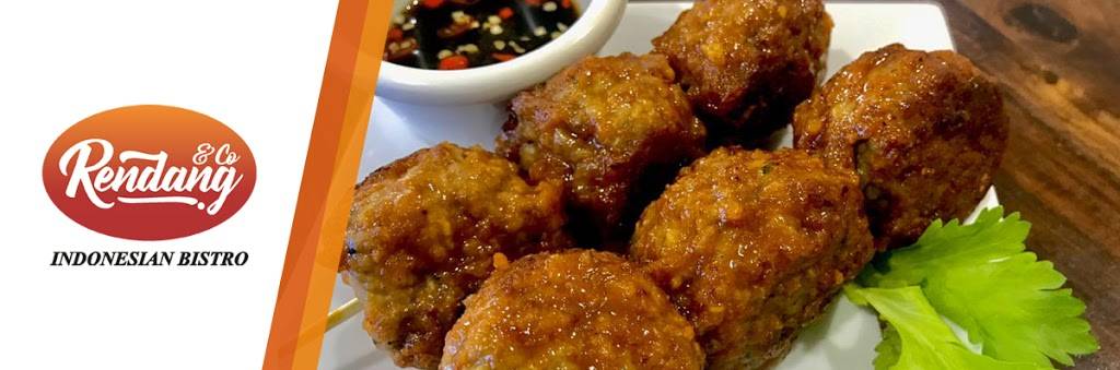 RENDANG & CO - Indonesian Bistro | restaurant | 5083 East 51st Street South, Tulsa, OK 74135, USA | 9185516099 OR +1 918-551-6099