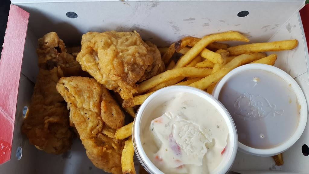 PFK | meal takeaway | 1551 Boulevard Shevchenko, LaSalle, QC H8N 1P3, Canada | 5143636660 OR +1 514-363-6660