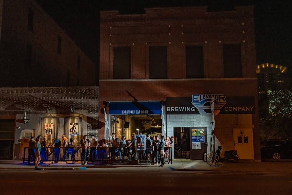Elevator Brewing Co. Taproom | restaurant | 165 N 4th St, Columbus, OH 43215, USA | 6146792337 OR +1 614-679-2337