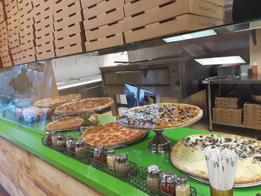 Franks Pizza | restaurant | 100 Center Creek Rd Unit 101 Unit 101, St. Augustine, FL 32084, USA | 9048260096 OR +1 904-826-0096