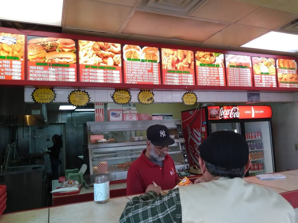 Crown Chicken & Grill | restaurant | 963 W Raleigh Blvd, Rocky Mount, NC 27803, USA | 2529730045 OR +1 252-973-0045