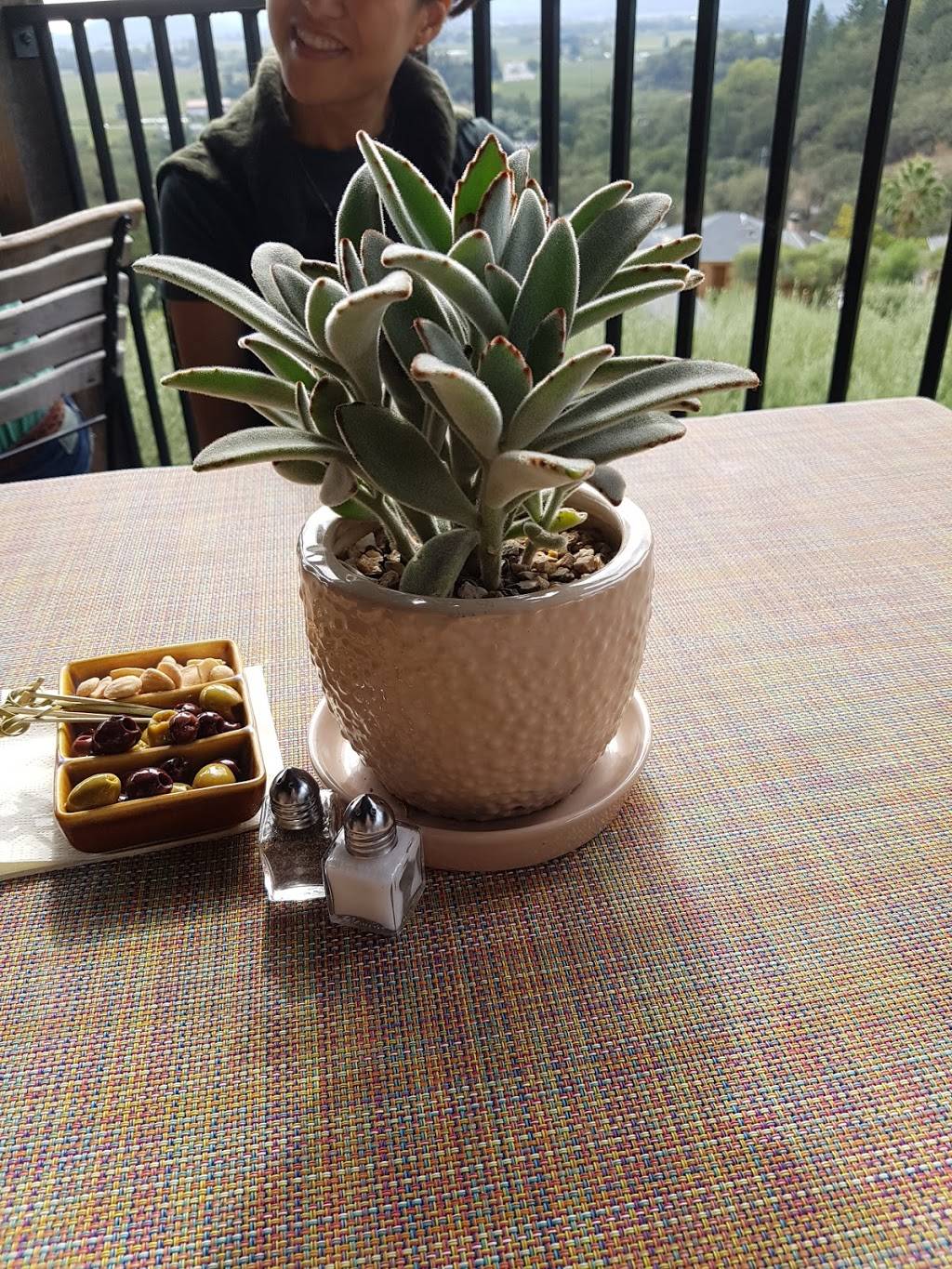 The Bistro at Auberge du Soleil | restaurant | 180 Rutherford Hill Rd, Rutherford, CA 94573, USA | 8003485406 OR +1 800-348-5406