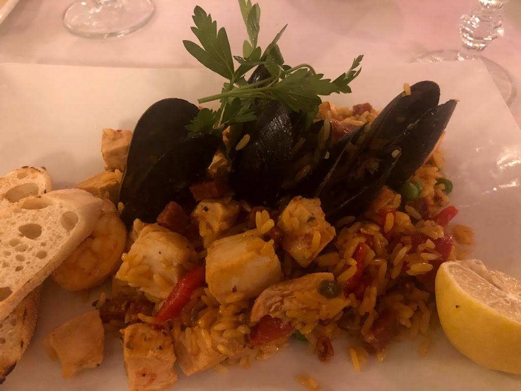 Tamara’s Bistro | restaurant | 1677 Collins Ave, Miami Beach, FL 33139, USA | 3055322311 OR +1 305-532-2311