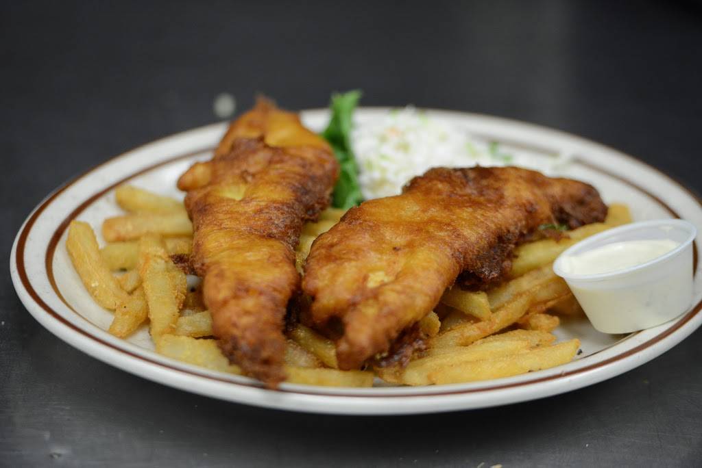 Wing & Fish Company | restaurant | 4764 Main St, Shallotte, NC 28470, USA | 9107549858 OR +1 910-754-9858