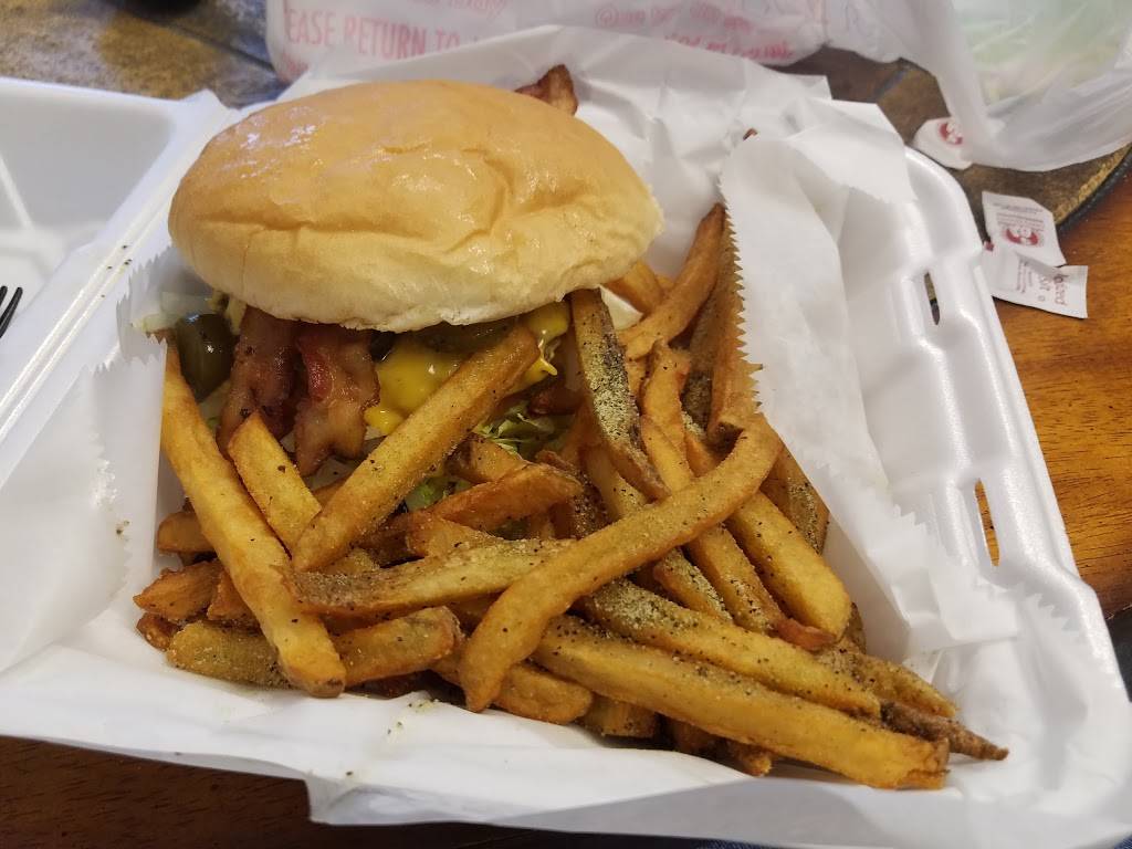 Burger Island | restaurant | 1529 W Buckingham Rd, Garland, TX 75042, USA | 9725302800 OR +1 972-530-2800