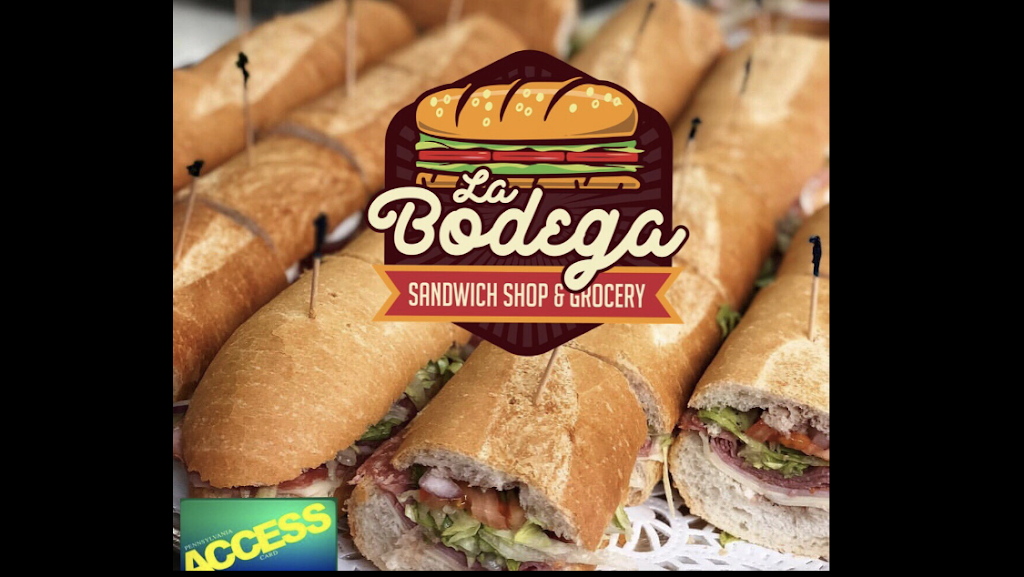La Bodega Shakes & Sandwich Shop | restaurant | 952 Penn St, Reading, PA 19602, USA | 6107505573 OR +1 610-750-5573