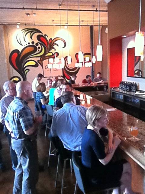 Alpha Brewing Company | restaurant | 4310 Fyler Ave, St. Louis, MO 63116, USA | 3146212337 OR +1 314-621-2337