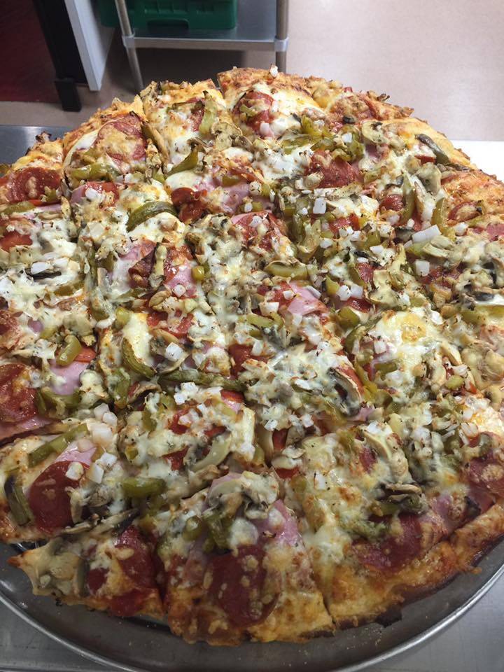 Aurelios Pizza of Fishers | restaurant | 13147 Parkside Dr, Fishers, IN 46038, USA | 3174367410 OR +1 317-436-7410