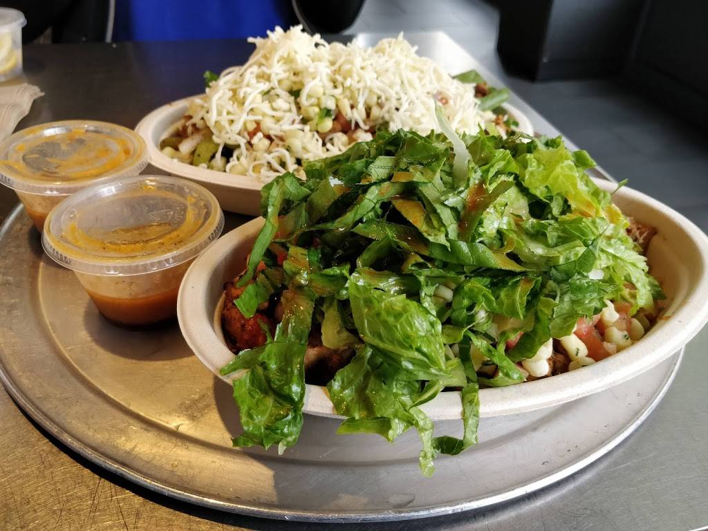 Chipotle Mexican Grill | restaurant | 160-02 Jamaica Ave, Jamaica, NY 11432, USA | 7186584609 OR +1 718-658-4609