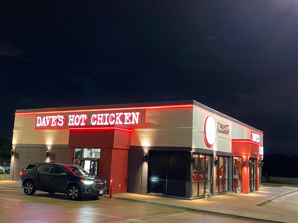 Daves Hot Chicken | restaurant | 14750 Preston Rd, Dallas, TX 75254, USA | 2146131099 OR +1 214-613-1099