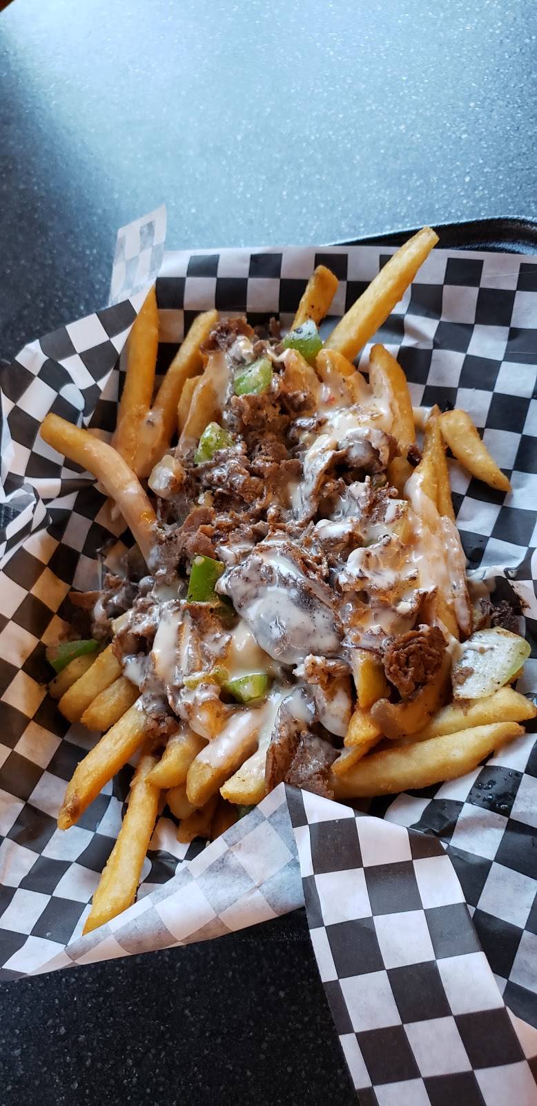 #getfried fry cafe | restaurant | 2656 Main St #130, Dallas, TX 75226, USA | 2147829707 OR +1 214-782-9707