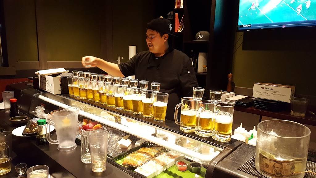 Kanji Sushi | restaurant | 21212 Bake Pkwy, Lake Forest, CA 92630, USA | 9494468840 OR +1 949-446-8840