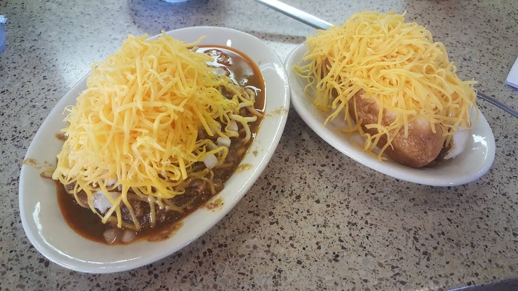 Skyline Chili | restaurant | 1180 Kemper Meadow Dr, Cincinnati, OH 45240, USA | 5138513929 OR +1 513-851-3929