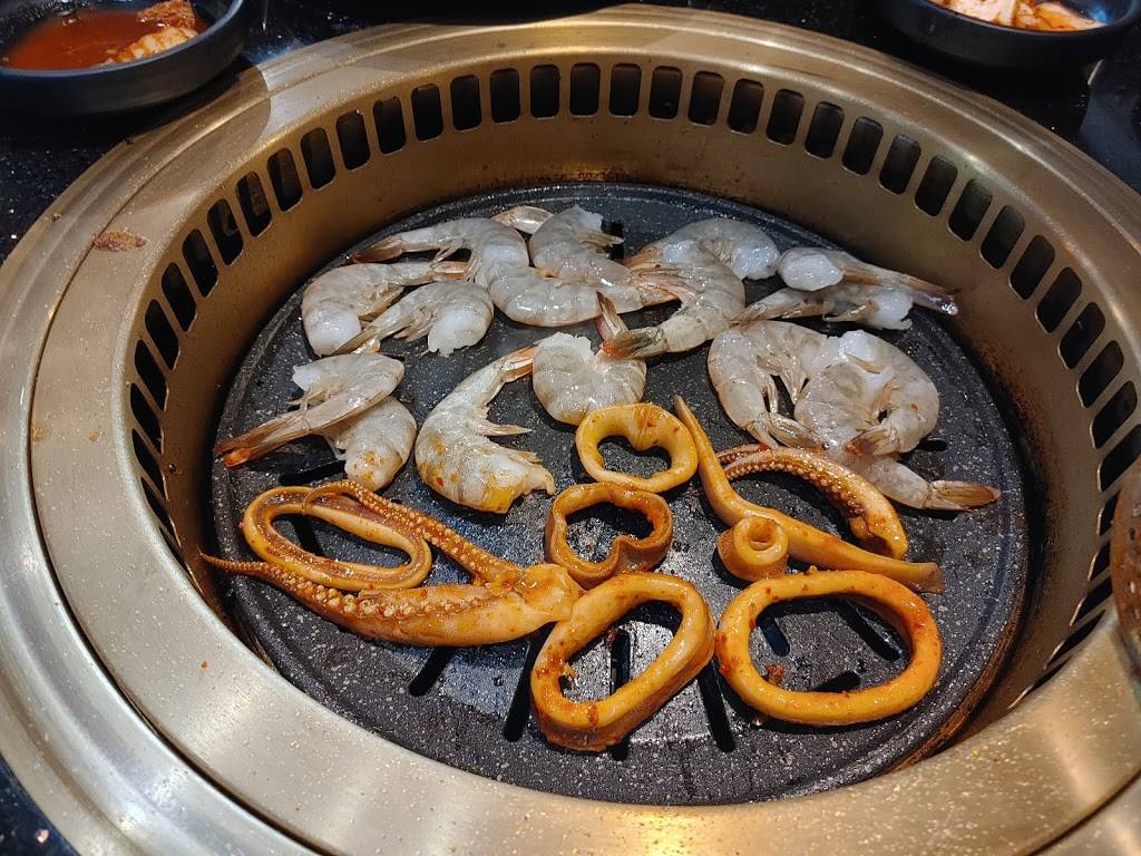 STONE AGE KOREAN BBQ | restaurant | 2319 Memorial Pkwy SW Ste 125, Huntsville, AL 35801, USA | 2564893157 OR +1 256-489-3157