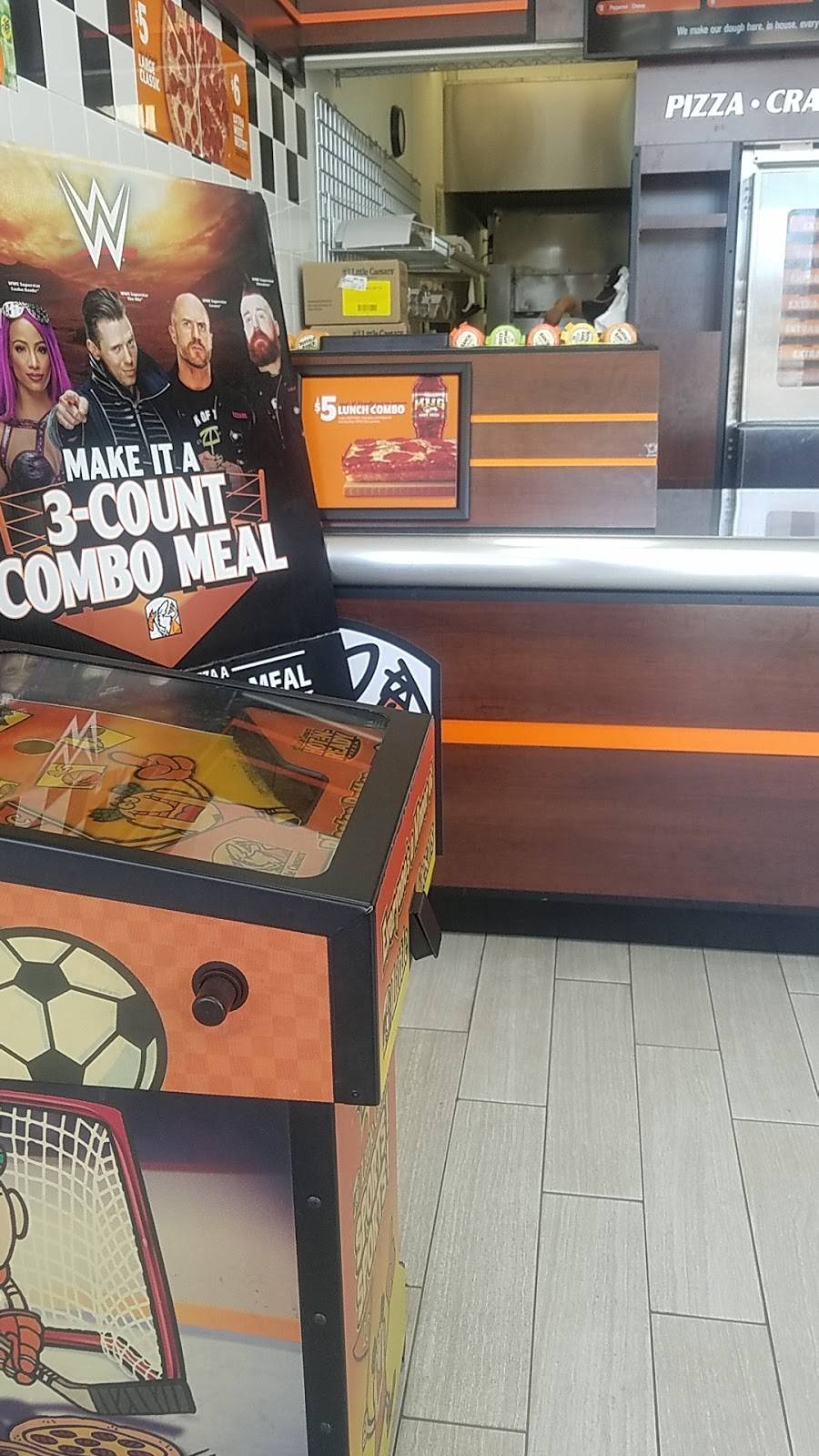 Little Caesars Pizza | meal takeaway | 8615 S Hulen St, Fort Worth, TX 76123, USA | 8173708500 OR +1 817-370-8500